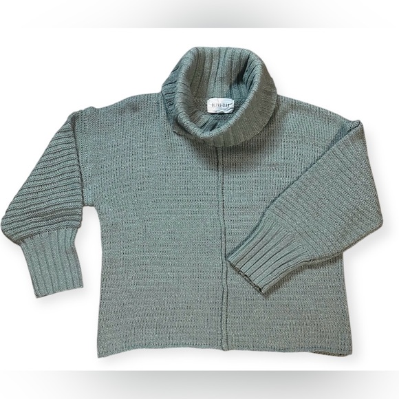 Olive & Oak Cowl Neck Sweater - Picture 1 of 10